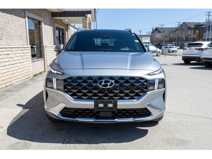 used 2021 Hyundai Santa Fe car, priced at $36,988
