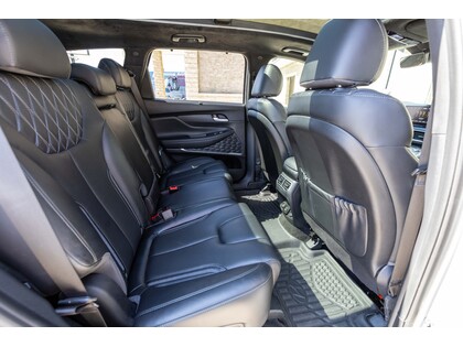used 2021 Hyundai Santa Fe car, priced at $36,988