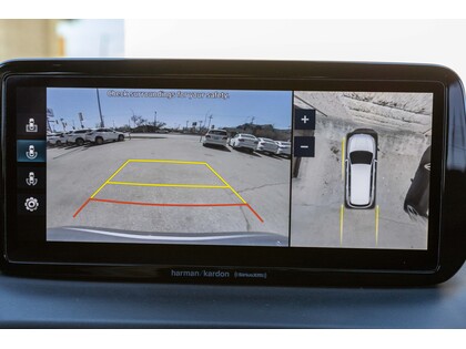 used 2021 Hyundai Santa Fe car, priced at $36,988