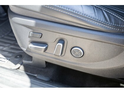 used 2021 Hyundai Santa Fe car, priced at $36,988