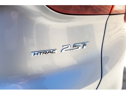 used 2021 Hyundai Santa Fe car, priced at $36,988