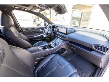 used 2021 Hyundai Santa Fe car, priced at $36,988