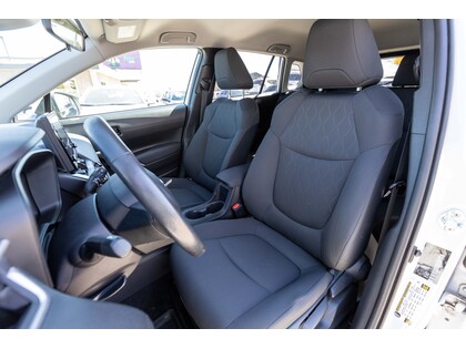 used 2022 Toyota Corolla Cross car, priced at $35,988
