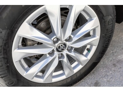 used 2022 Toyota Corolla Cross car, priced at $35,988