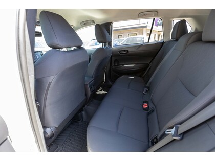 used 2022 Toyota Corolla Cross car, priced at $35,988