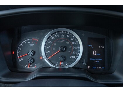 used 2022 Toyota Corolla Cross car, priced at $35,988