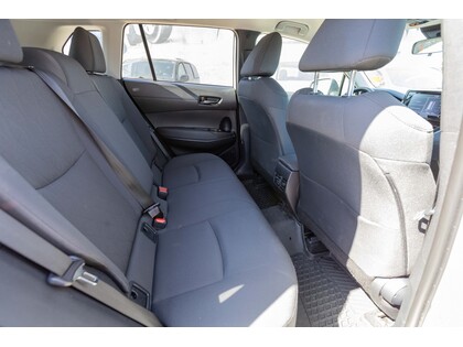 used 2022 Toyota Corolla Cross car, priced at $35,988