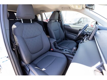 used 2022 Toyota Corolla Cross car, priced at $35,988