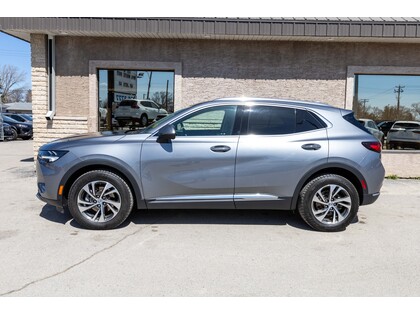 used 2022 Buick Envision car, priced at $34,888