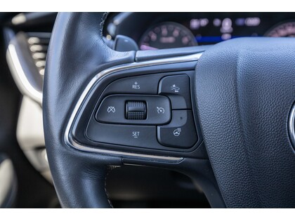 used 2022 Buick Envision car, priced at $34,888