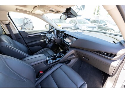 used 2022 Buick Envision car, priced at $34,888