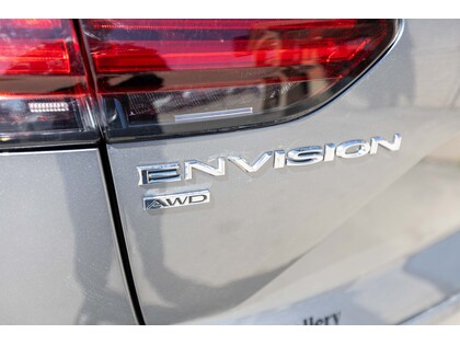 used 2022 Buick Envision car, priced at $34,888