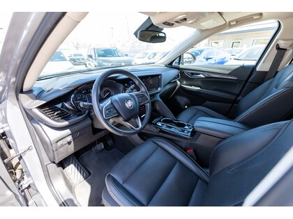 used 2022 Buick Envision car, priced at $34,888