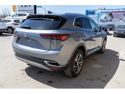 used 2022 Buick Envision car, priced at $34,888