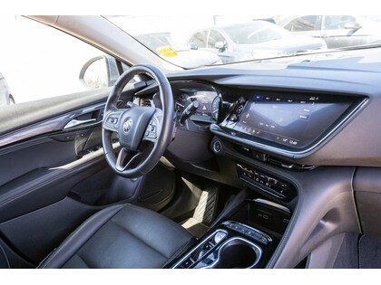 used 2022 Buick Envision car, priced at $34,888