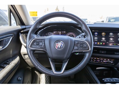 used 2022 Buick Envision car, priced at $34,888