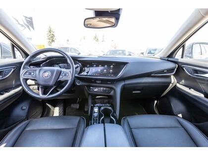used 2022 Buick Envision car, priced at $34,888
