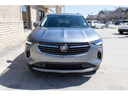 used 2022 Buick Envision car, priced at $34,888