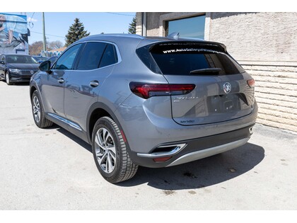 used 2022 Buick Envision car, priced at $34,888