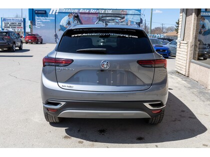 used 2022 Buick Envision car, priced at $34,888