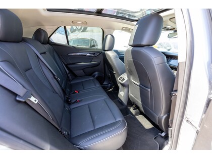 used 2022 Buick Envision car, priced at $34,888