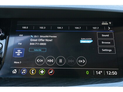 used 2022 Buick Envision car, priced at $34,888