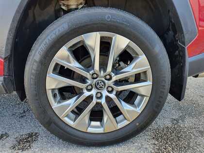 used 2020 Toyota RAV4 car, priced at $34,995