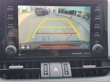 used 2020 Toyota RAV4 car, priced at $34,995