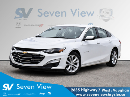 used 2023 Chevrolet Malibu car, priced at $24,210