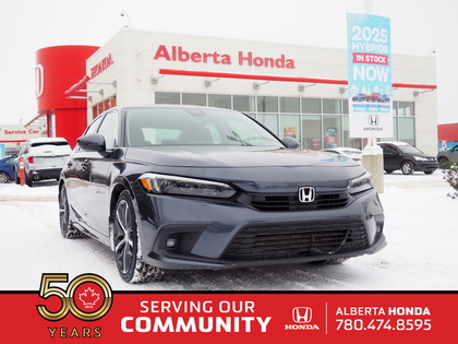 used 2023 Honda Civic Sedan car, priced at $32,900