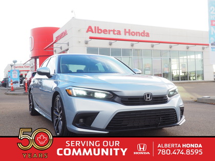 used 2022 Honda Civic Sedan car, priced at $29,500
