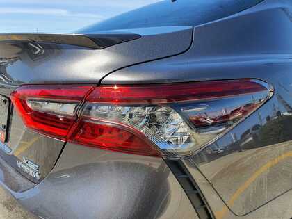 used 2024 Toyota Camry car, priced at $43,995