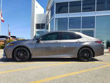 used 2024 Toyota Camry car, priced at $43,995