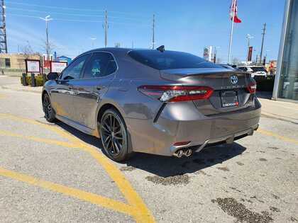 used 2024 Toyota Camry car, priced at $43,995