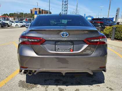 used 2024 Toyota Camry car, priced at $43,995