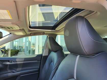 used 2024 Toyota Camry car, priced at $43,995