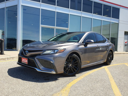 used 2024 Toyota Camry car, priced at $43,995