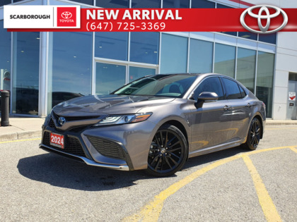 used 2024 Toyota Camry car, priced at $43,995