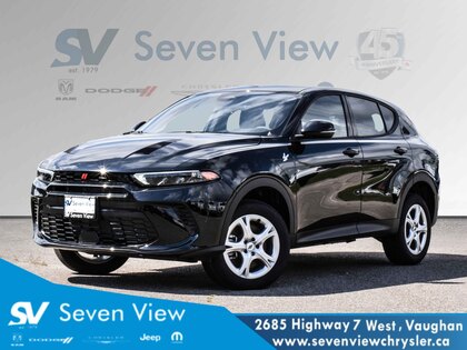 used 2024 Dodge Hornet car, priced at $39,910