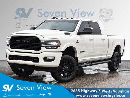 used 2022 Ram 3500 car, priced at $76,710