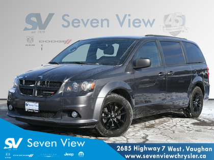 used 2020 Dodge Grand Caravan car, priced at $24,810