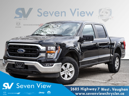 used 2023 Ford F-150 car, priced at $48,910
