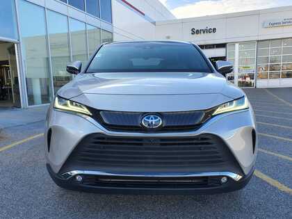 used 2023 Toyota Venza car, priced at $48,995
