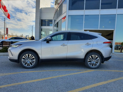 used 2023 Toyota Venza car, priced at $48,995
