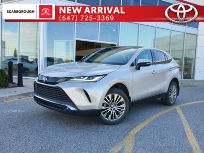 used 2023 Toyota Venza car, priced at $48,995