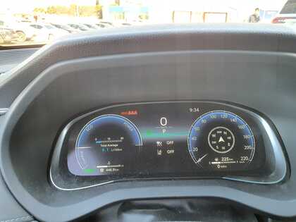 used 2023 Toyota Venza car, priced at $48,995