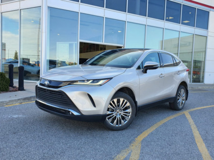 used 2023 Toyota Venza car, priced at $48,995
