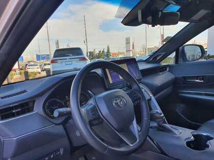 used 2023 Toyota Venza car, priced at $48,995