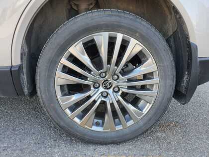 used 2023 Toyota Venza car, priced at $48,995