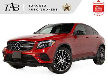 used 2019 Mercedes-Benz GLC car, priced at $42,900